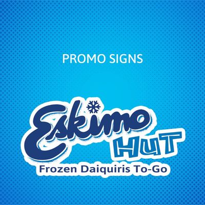 Promo Signs