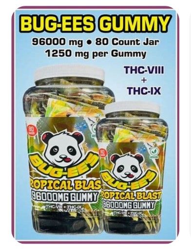 Bug-EE&#39;s Gummy Party Pack