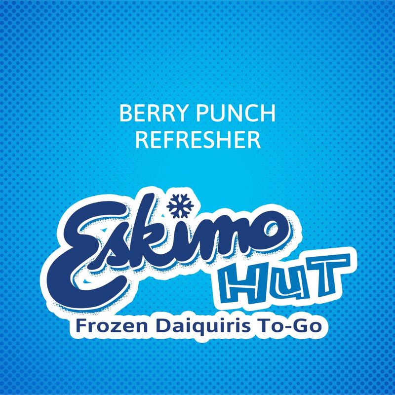 Berry Punch Refresher