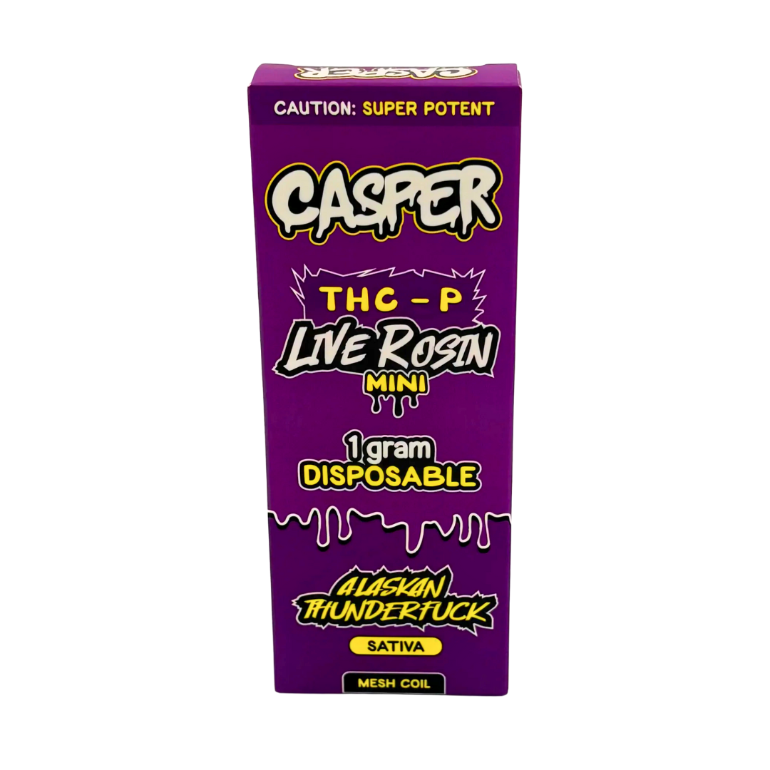 Casper 1G THCP Alaska Thunderfuck