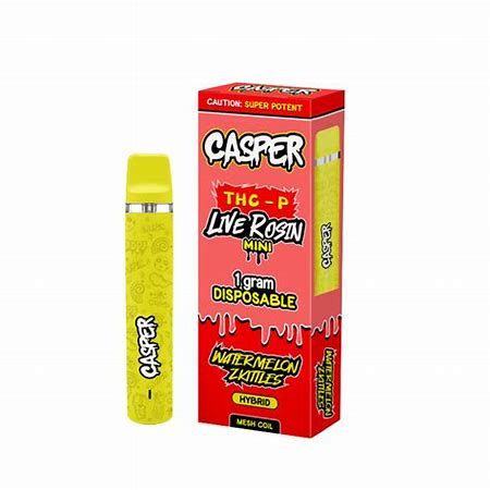Casper 1G THCP Fruit Punch