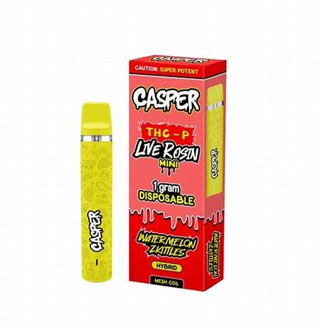 Casper 1G THCP Strawberry jolly