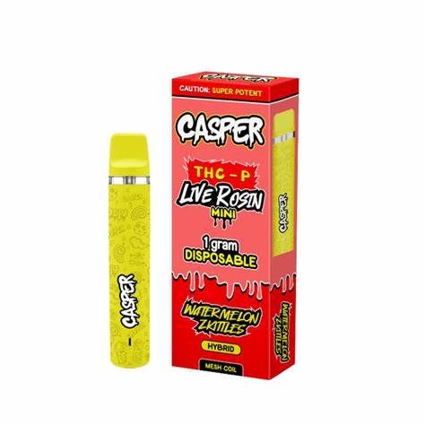 Casper 1G THCP Watermelon Zkittles