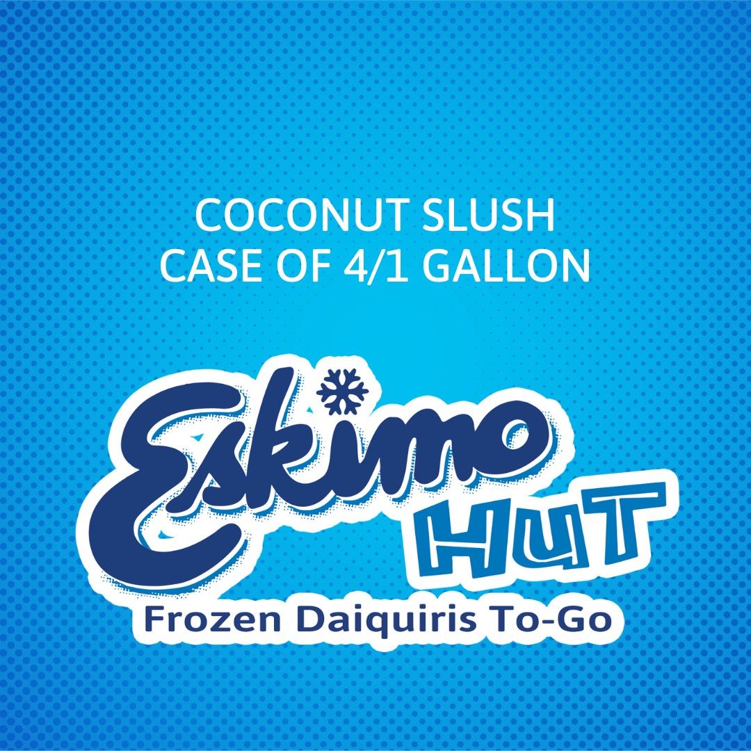 Coconut Slush