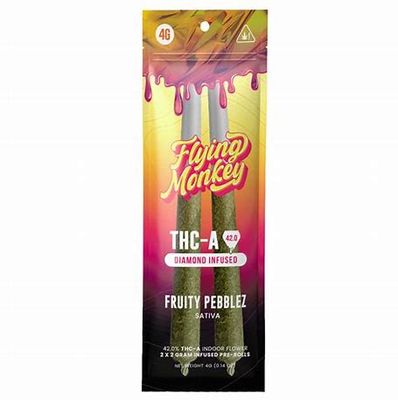 Flying Monkey Cali Gold