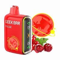 Geek Bar Cyber Tank California Cherry