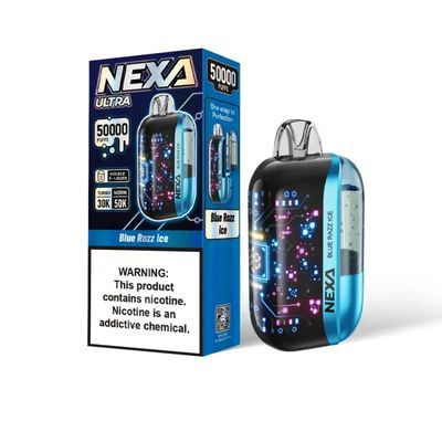 Nexa Ultra Guava Pineapple Shake