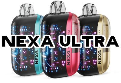 Nexa Ultra Cinna Roll