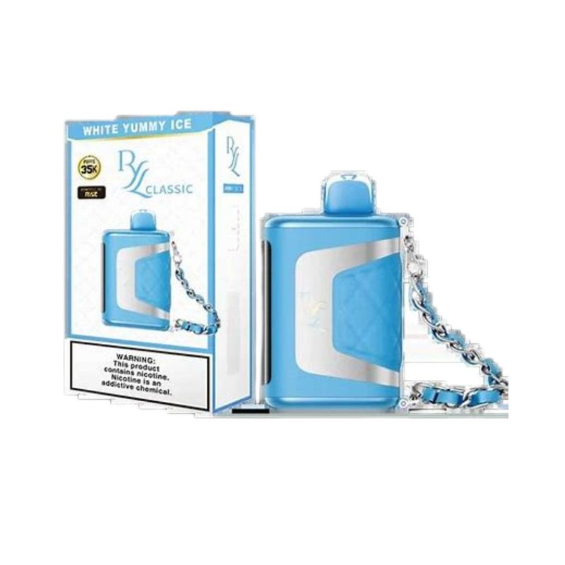 Ryl White Gummy Ice