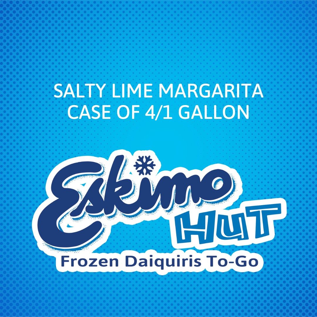 Salty Lime Margarita