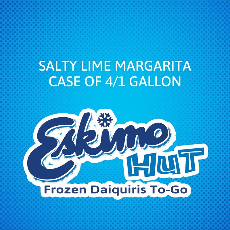 Salty Lime Margarita