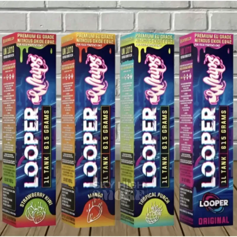 Looper Whips 1L Original