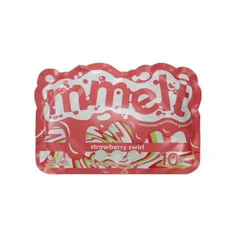 Mmelt Strawberry Swirl (Box of 6)