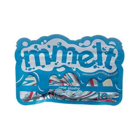 Mmelt Sour Slushy (Box of 6)