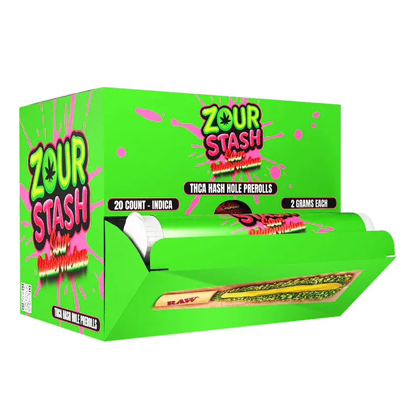 Hash Holes ZS Sour Watermelon