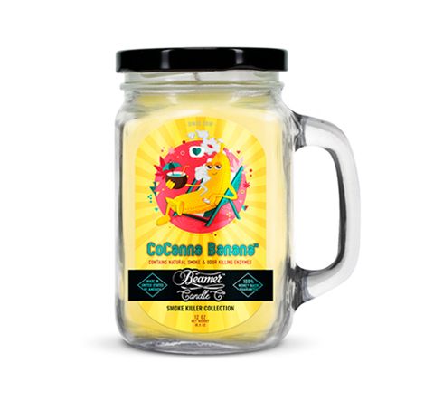 Beamer Candle Large, Cocana Banana