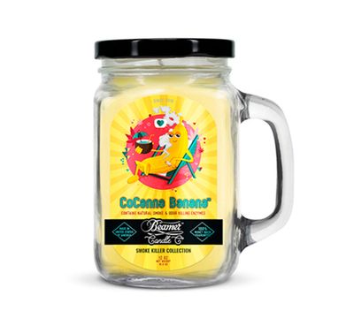 Beamer Candle Cocana Banana (Large)