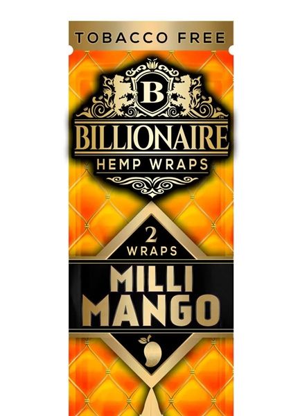Billionaire Milli Mango