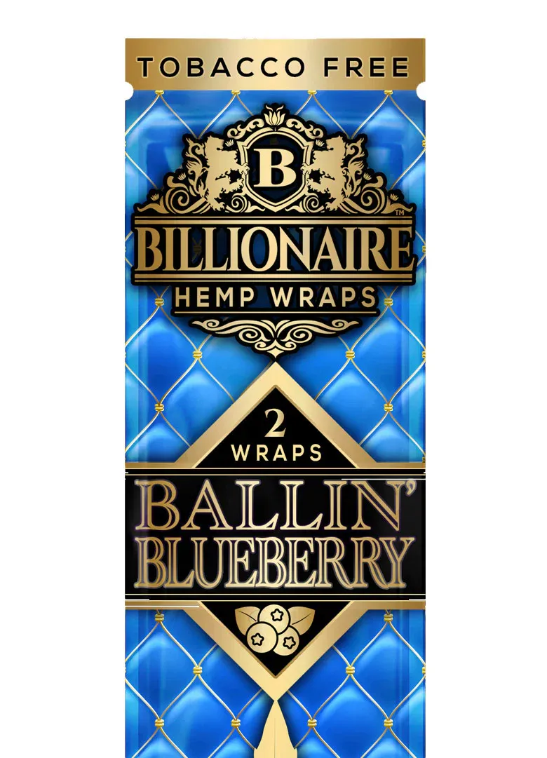Billionaire Ballin&#39; Blueberry