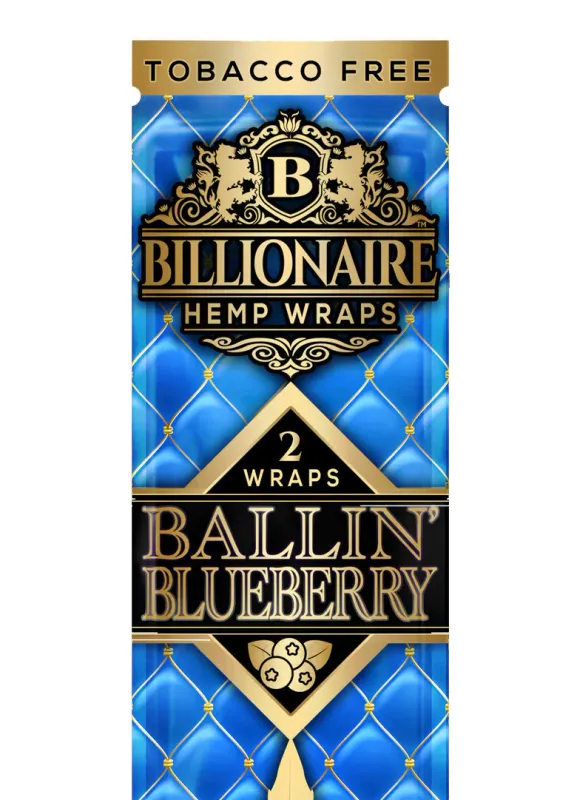 Billionaire Ballin&#39; Blueberry