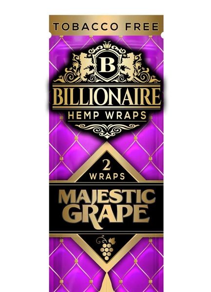 Billionaire Majestic Grape