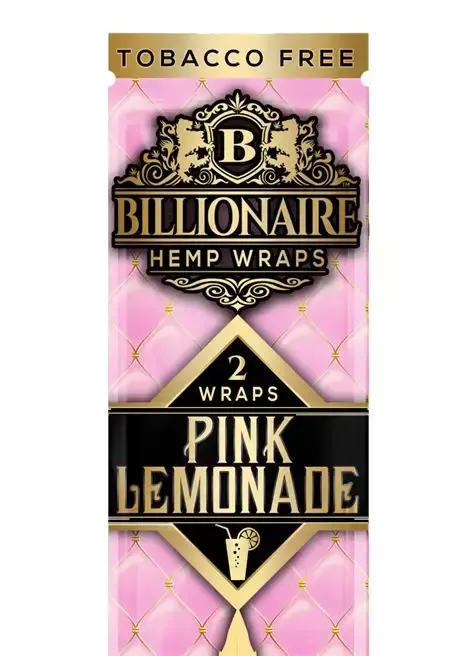 Billionaire Pink Lemonade