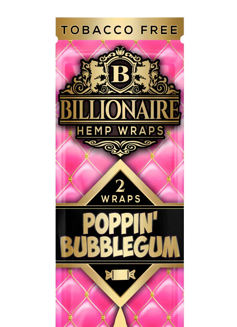 Billionaire Poppin Bubblegum