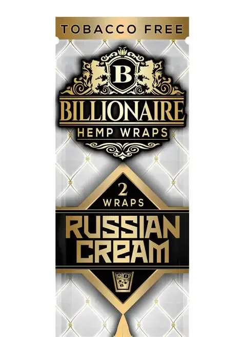 Billionaire Russian Cream