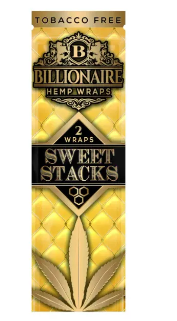 Billionaire Sweet Stacks