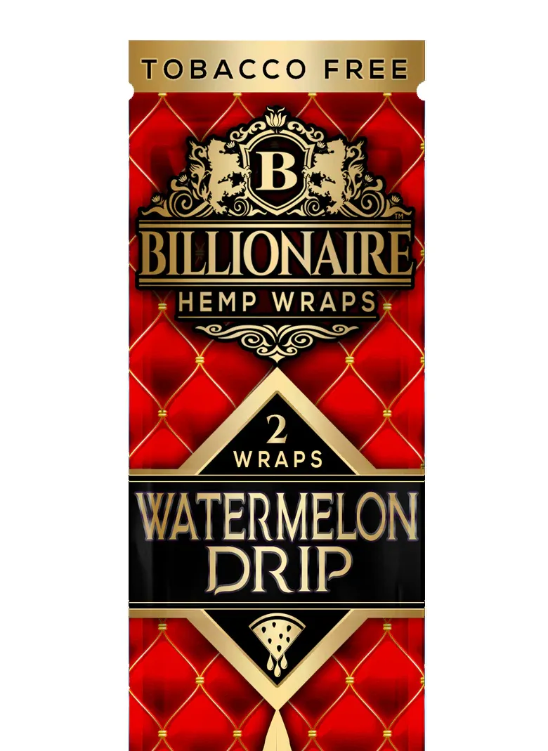 Billionaire Watermelon Drip