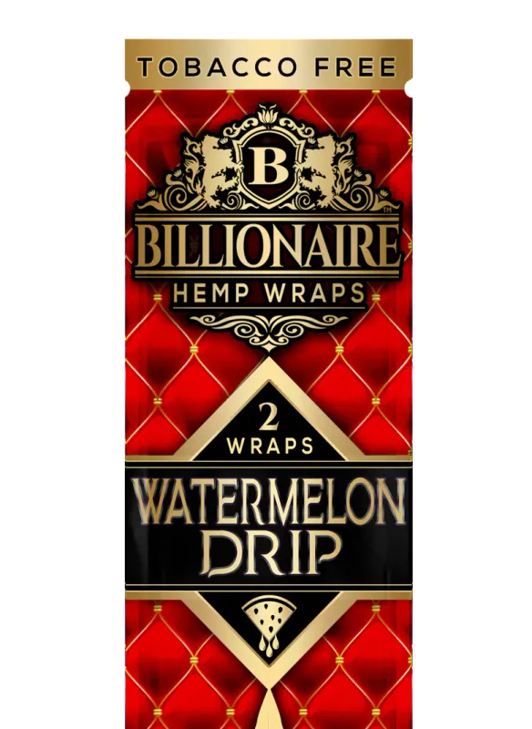 Billionaire Watermelon Drip