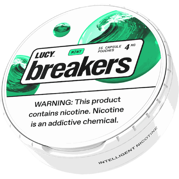 Lucy Breakers 4Mg Mint