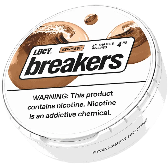 Lucy Breakers 4Mg Espresso