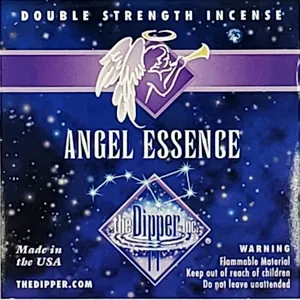 Big Dipper Incense Angel
