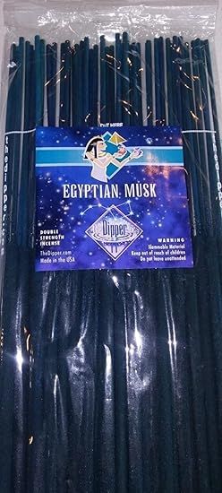 Big Dipper Incense Egypt Musk