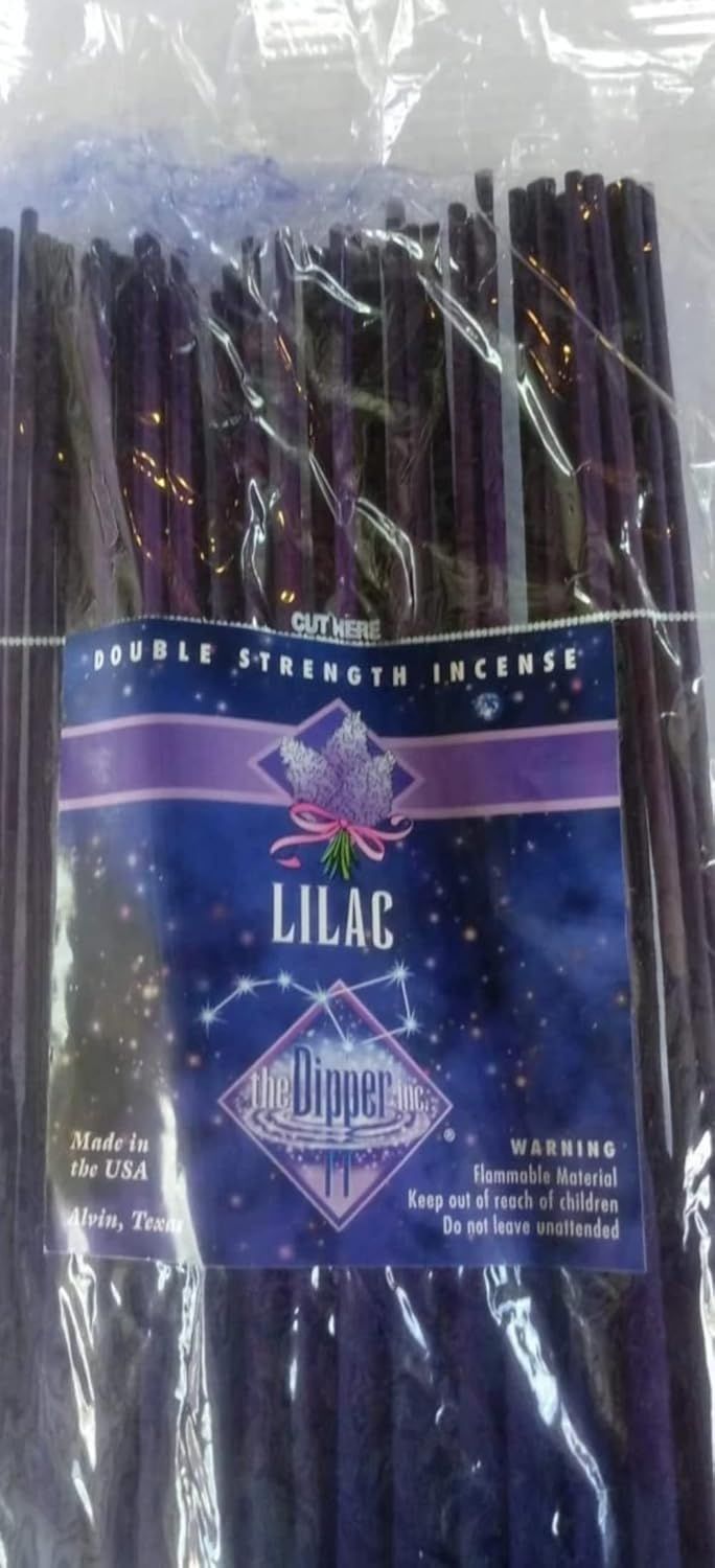 Big Dipper Incense Lilac