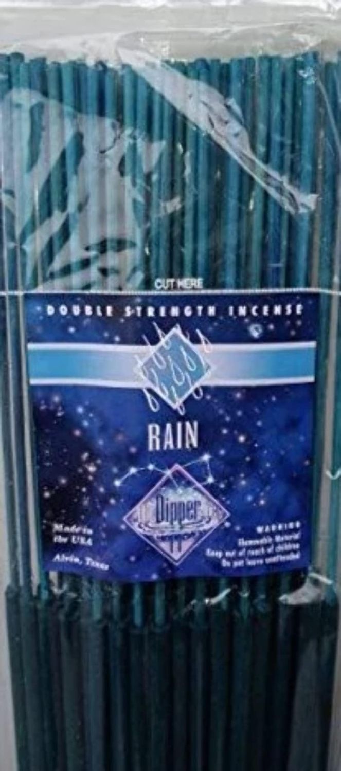 Big Dipper Incense Rain