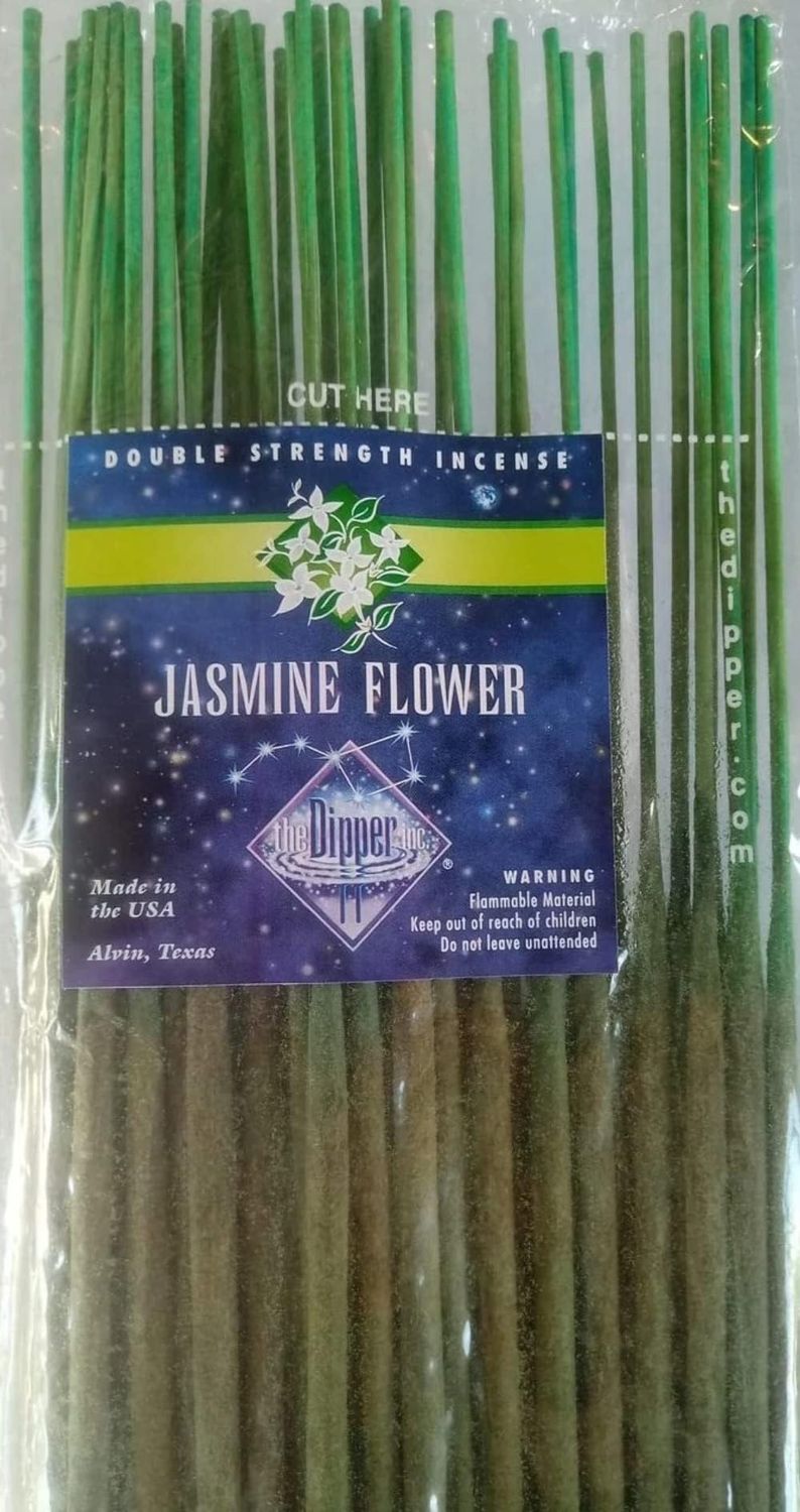 Big Dipper Incense Jasmine Flower