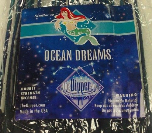 Big Dipper Incense Ocean Dream