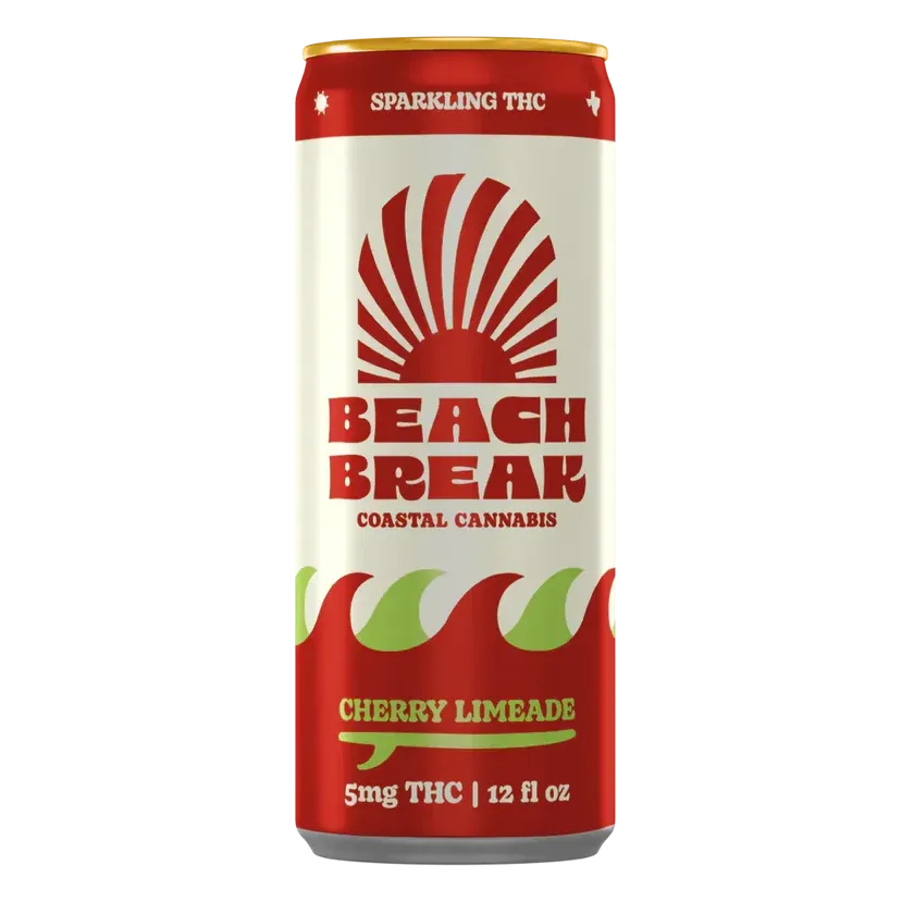 Beach Break Cherry Limeade (4 PK)