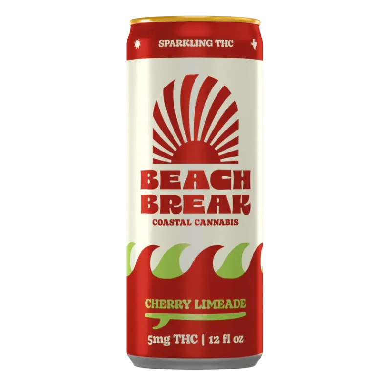 Beach Break Cherry Limeade (4 PK)