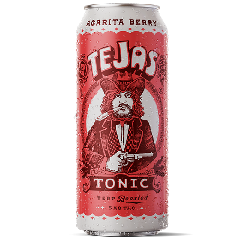 Tonic Agarita Berry (4 Pack)