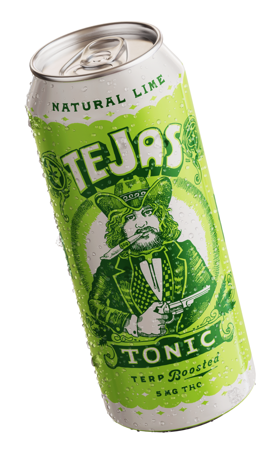 Tonic Natural Lime (4 Pack)