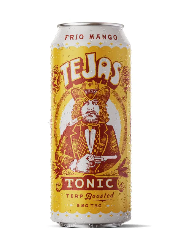 Tonic Frio Mango (4 Pack)