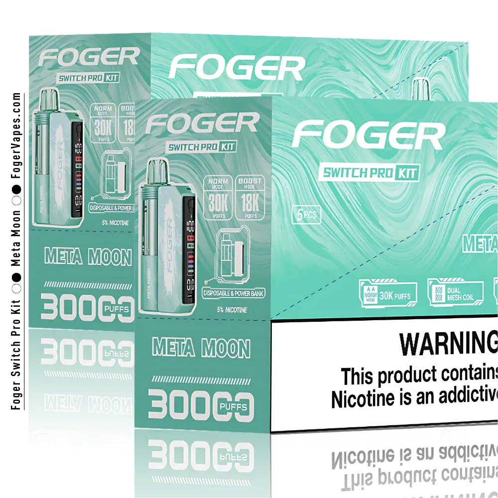 Foger SB24 Meta Moon