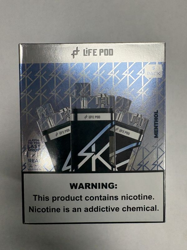 Life Pod Menthol