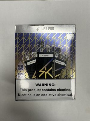 Life Pod Tobacco 555