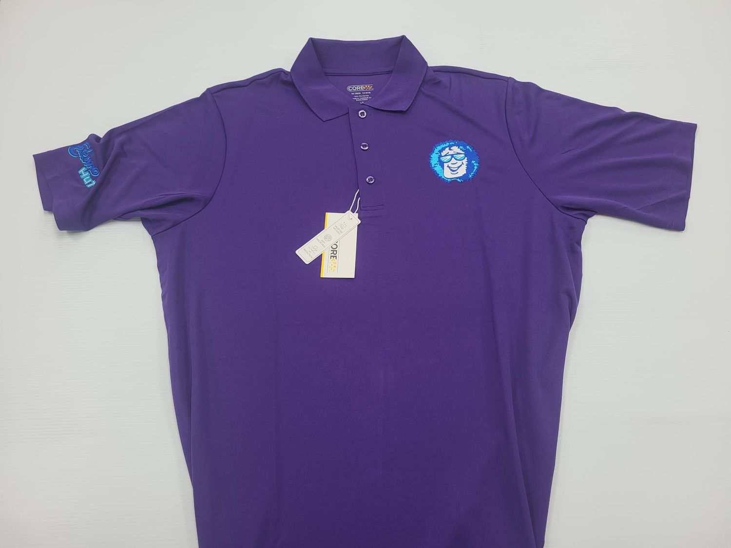 Polo Purple