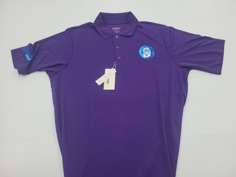 Polo Purple