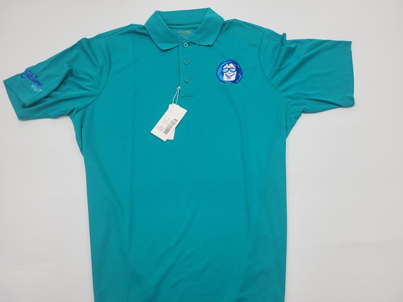 Polo Light Teal